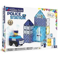 Nacario Magna-Tiles Station 35 Parça