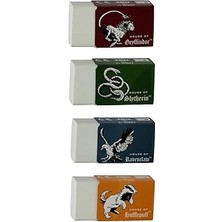 Nacario Serve Deep Si̇lgi̇ - Harry Potter 4lu Set