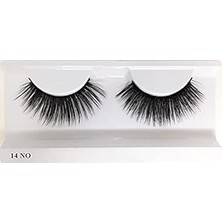 Nacario Marka 10’lu 3D Ipek Ki̇rpi̇kler