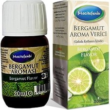 Nacario Mecitefendi Bergamut Yağı 20 ml