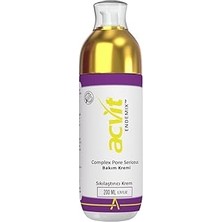 Nacario Acvit Endemix Komplex Pore Sericeus Bakım Kremi – ”sıkılaştırıcı Krem” - 200 ml