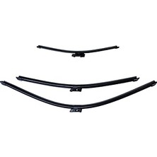 Nacario VASS41 Ön Cam Arka Cam Silecek Seti Takım Skoda Octavia Combi Sw 2021-2022