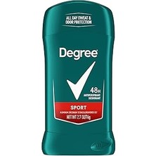 Nacario Degree Erkek Terlemeyi Önleyici Deodorant 48 Saat Koku Koruması Spor Erkek Deodorant Çubuk
