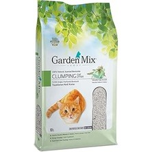Nacario Gardenmix Garden Mix Marsilya Sabunlu Iri Taneli Bentonit Kumu 10 Lt