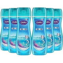 Nacario Duru Fresh Sensations Okyanus Tazeliği Vegan Duş Jeli 6X450 ml
