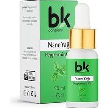 Nacario Nane YAĞI%100 Saf - Ferahlatıcı, Canlandırıcı Arındırıcı 20 ml