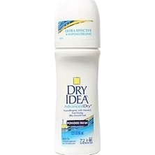 Nacario Dry Idea Fresh Linen Antiperspirant Roll-On Deodorant 96ML