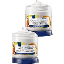Nacario Avon Care Tropical Fruits Ananas, Papaya Özlü El Vücut Kremi 400 Ml. Ikili Set