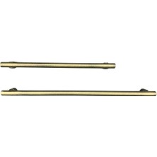 Nacario System 8992 Kulp Antik Renk 224 mm Antik Tek Ebat SSY8992 0224 Abm-Abm