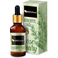 Nacario Maia Mc Saf Biberiye Uçucu Yağı 20 ml