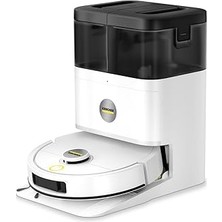 Nacario Rvm 4 Extra 1.269-133.0 Robot Süpürge