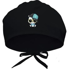 Nacario Sevimli Panda Cerrahi Bone