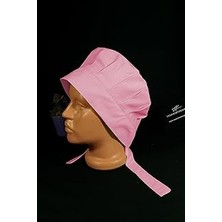 Nacario Tek Renk Mantar Bone Pembe