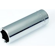 Nacario Derin Lokma Anahtar 1/4" 9 mm