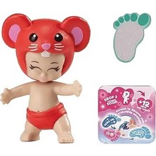 Nacario Figür Bibi Chibis Sürpriz Tekli Paket 23D