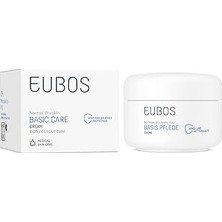 Nacario Eubos Cream Dry Skin Cream - Cilt Bakım Kremi 100ML