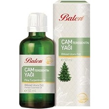 Nacario Balen Çam Terebentin Yağı 50 ml