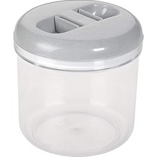 Nacario Bora Plastik BO093 Kiler Kavanozu No: 2