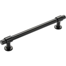 Nacario System 9236 Kulp Siyah Renk 128 mm Çok Renkli