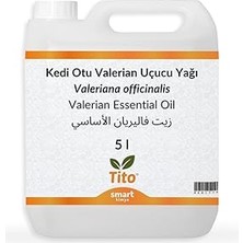 Nacario Tito Otu Valerian Yağı 5 Lt
