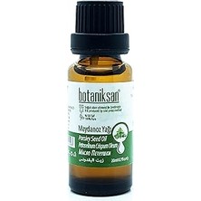 Nacario Botaniksan Maydanoz Yağı 20ML Soğuk Sıkım, Saf, Doğal, Katkısız