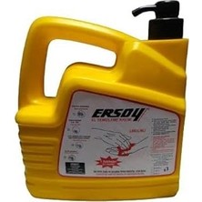 Nacario Güney (G996) Ersoy Nanolin El Temizleme Kremi (Portakallı)