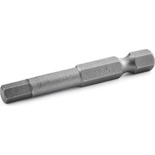 Nacario Wonder Allen Hex Bits Uç, H6, 50 mm