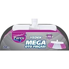 Nacario Parex Mega Oto Fırçası Yedek