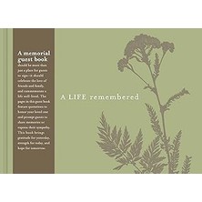 Nacario A Life Remembered: A Guest Book