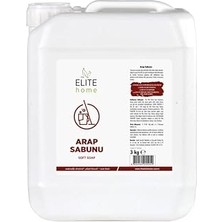 Nacario The Sıvı Arap Sabunu 3 kg Parfümsüz