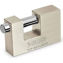 Nacario Sgs SGS1367 Sgs Asma Ki̇li̇t Kayar Mi̇lli̇ Saten Kaplama 90MM