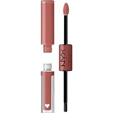 Nacario Shine Loud High Shine Lip Color