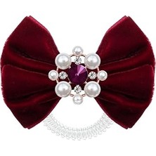 Nacario Invisibobble Bowtique British Take A Bow Fiyonklu Toka