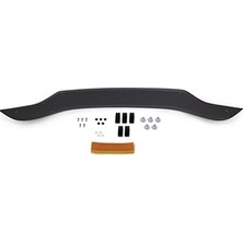 Nacario Ferrous Autoaccessories Iveco Daily Ön Kaput Koruyucu Rüzgarlık 2014 2019