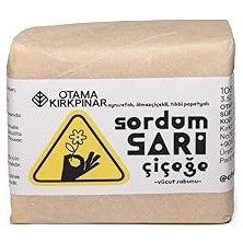 Nacario Otama Kırkpınar Sordum Sarı Çiçeğe Vücut Sabunu