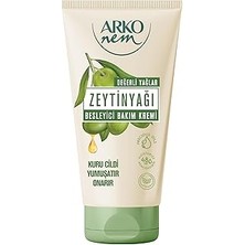 Nacario Nem Değerli Yağlar Zeytinyağlı Nemlendirici Krem, 60 ml