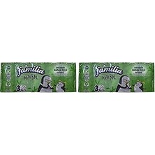 Nacario Familia Cep Mendil 10 * 10 2li Paket