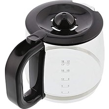 Nacario Kg-Part EKF3700 / EKF3300 Kahve Makinesi Cam Demlik