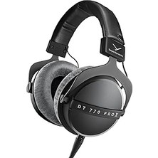 Nacario Beyerdynamic Dt 770 x 48 Ohm Stüdyo Referans Kulaklığı