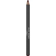 Nacario Alix Avien Uzun Süre Kalıcı Dağılma Yapmayan Nemlendirici Dudak Kalemi - Lipliner Pencil 19 Reddish