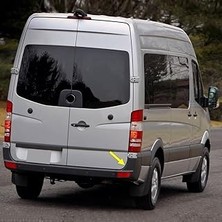 Nacario Arka Tampon Sağ Köşe Kaplaması A9068801171 Mercedes Sprinter 2007-2016
