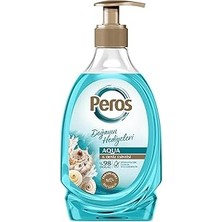 Nacario Peros Doğanın Hediyeleri Aqua & Deniz Esintisi Sabun 400 G