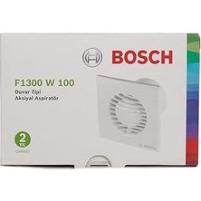Nacario Banyo Havalandırma Fanı 1300 Serisi (100 Mm)