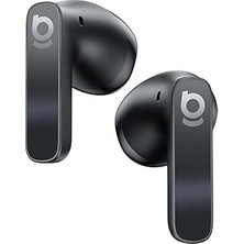 Nacario Bass Bs1 Nc Kulak Içigürültü Engelleme, Hibrit Anc, Ldac, 40 Saat Çalma Süresi, Bluetooth 6.