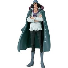 Nacario Banpresto - Tek Parça - Kuzan Sanatçı Kralı Figürü
