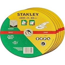 Nacario STA32090-QZ Taş Kesim Diski, 230X22X3.2 mm