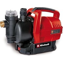 Nacario Otomatik Hidrofor Gc-Aw 6333 (630 W, 3.6 Bar Basınç, 3300 L/saat Debi, Ön Filtre, Çek Valf,