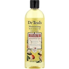 Nacario Dr.teals Shea Yağlı Banyo Vücut Yağı 260ML