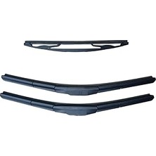 Nacario VASS41 Ön Cam Arka Cam Silecek Seti Dodge Nitro 2006-2011