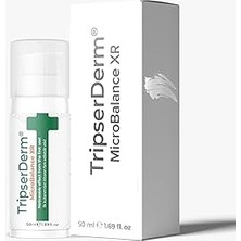 Nacario Tripserderm Microbalance Xr (Mantar) Eğilimli Bölgeler Ciltler Için Uygun Bakım Kremi 50 ml Krem